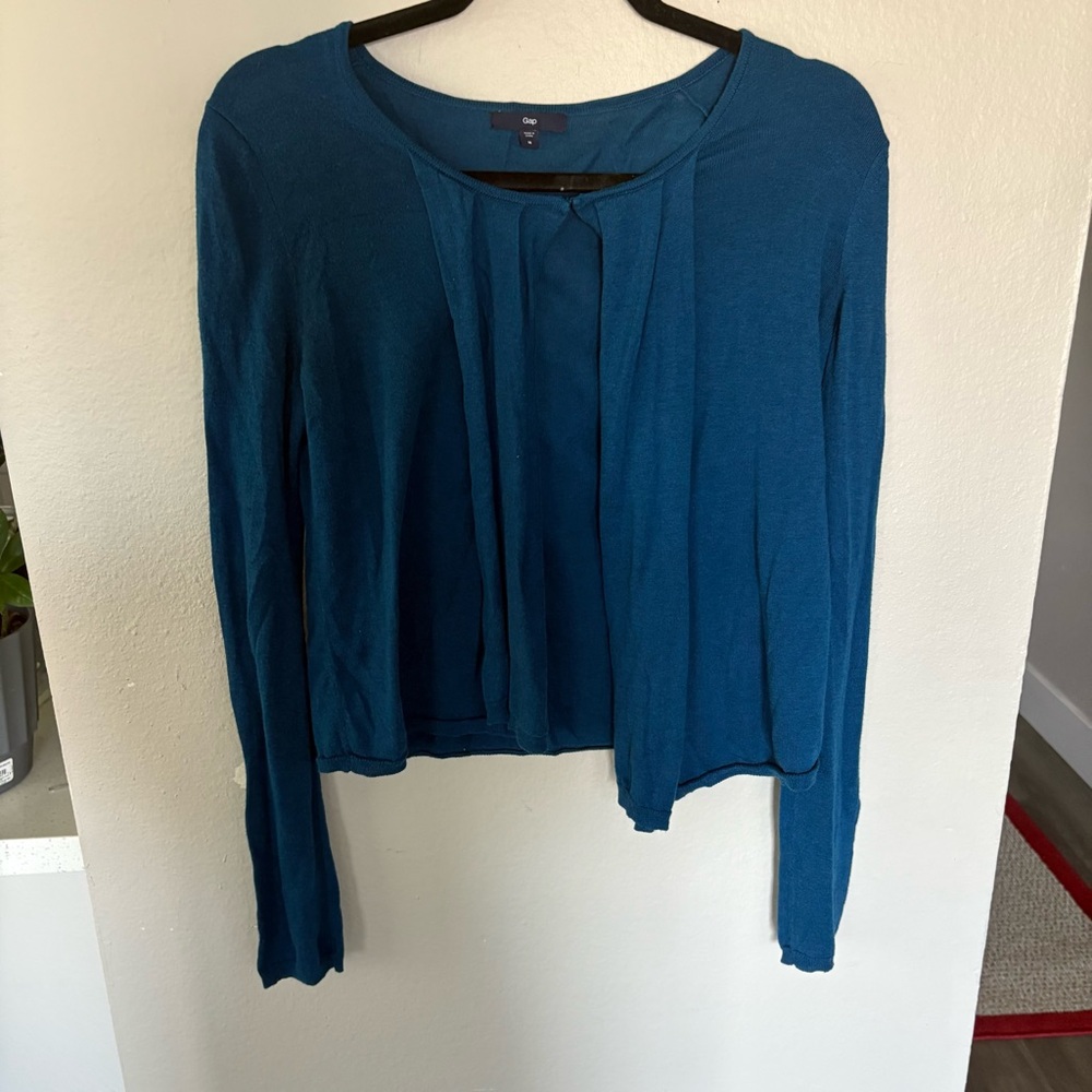 GAP Blue Women's Blouse